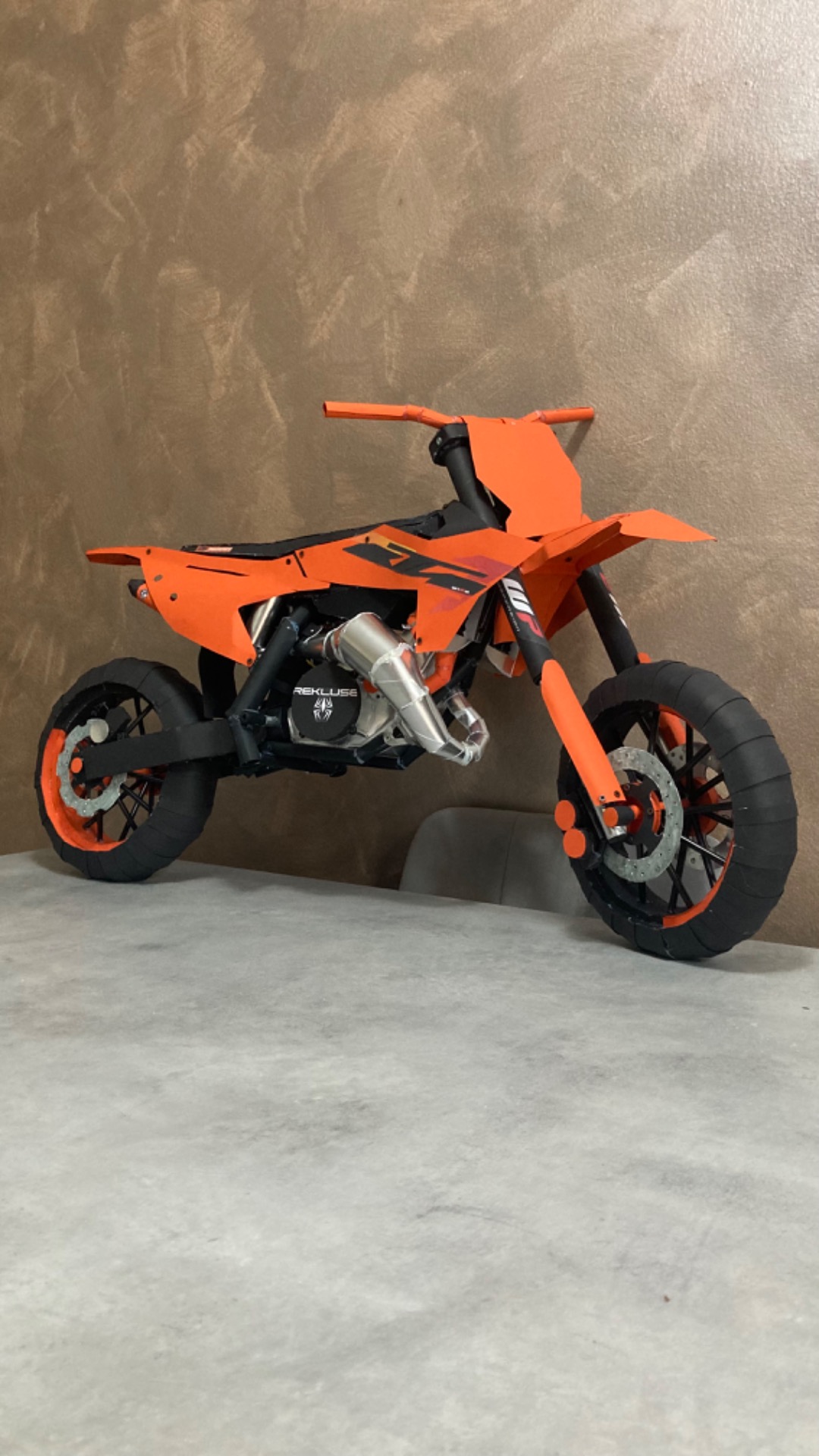 KTM125