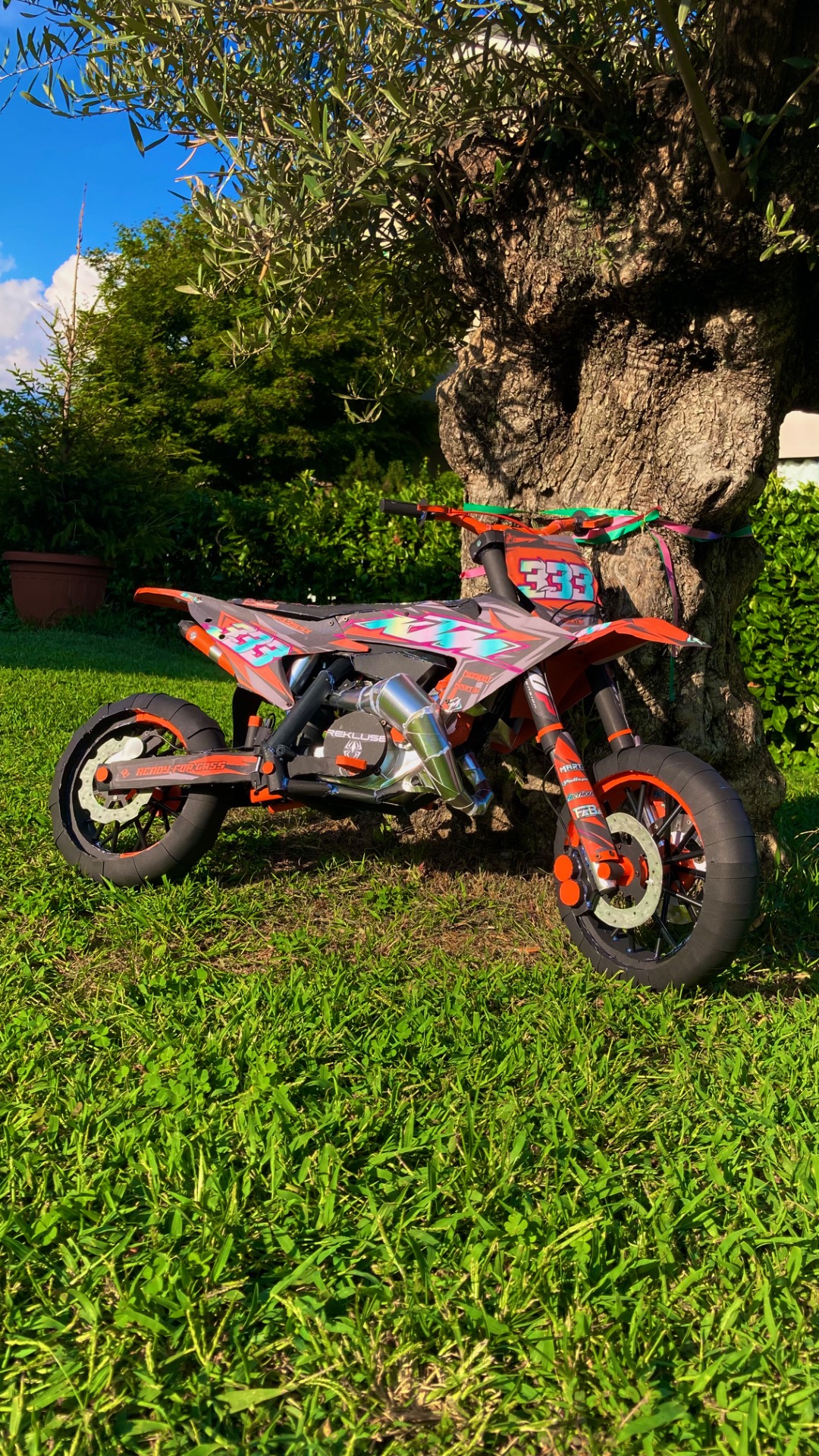 KTM125